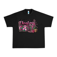 Black all i want for christmas is cure Urban Heavy Tee - FaDigitalArtStudio