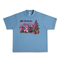 All I Want For Christmas Is Cure Urban Heavy Tee | Teevron
