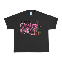 Pigment Black all i want for christmas is cure Urban Heavy Tee - FaDigitalArtStudio