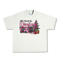 Pistachio all i want for christmas is cure Urban Heavy Tee - FaDigitalArtStudio