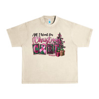 Sandshell all i want for christmas is cure Urban Heavy Tee - FaDigitalArtStudio