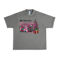 Tornado all i want for christmas is cure Urban Heavy Tee - FaDigitalArtStudio