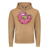 Vintage Camel DONUT Vintage Hoodie - artisFamous