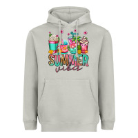 Moon Dust summer vibes coffee cups Heavyweight Hoodie - Jasminsmagicworld