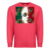 Cardinal Mexican Flag Premium Sweatshirt - RanaPortraitStore