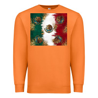 Carrot Mexican Flag Premium Sweatshirt - RanaPortraitStore
