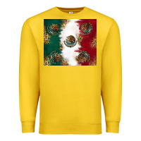 Lemon Mexican Flag Premium Sweatshirt - RanaPortraitStore