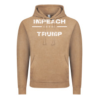 Vintage Coffee impeach trump Vintage Hoodie - artisFamous