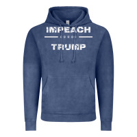 Vintage Denim impeach trump Vintage Hoodie - artisFamous