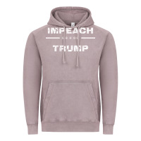 Vintage Zinc impeach trump Vintage Hoodie - artisFamous