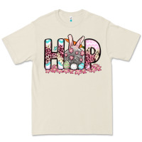 Easter Day Hop Bunny Premium Tee | Teevron