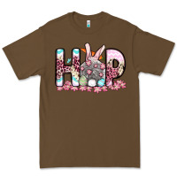 Cacao Easter Day Hop bunny Premium Tee - OliviaCreatesArt