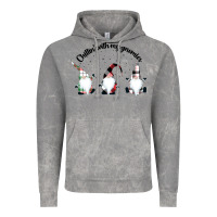 Cloud Rock chillin' with my gnomies for light Vintage Hoodie - artisFamous