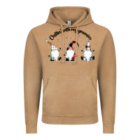 Vintage Camel chillin' with my gnomies for light Vintage Hoodie - artisFamous