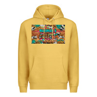 Antique Gold mama's girl sippy cup Premium Hoodie - Artiststas