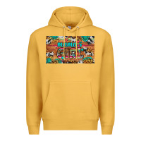 Mustard mama's girl sippy cup Premium Hoodie - Artiststas