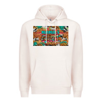 Pale Pink mama's girl sippy cup Premium Hoodie - Artiststas
