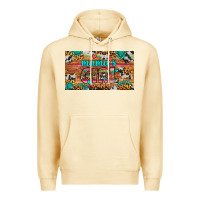 Pina Colada mama's girl sippy cup Premium Hoodie - Artiststas