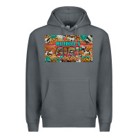Rock mama's girl sippy cup Premium Hoodie - Artiststas