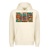 Sandshell mama's girl sippy cup Premium Hoodie - Artiststas