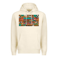 Tofu mama's girl sippy cup Premium Hoodie - Artiststas