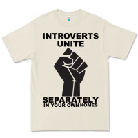 Bone introverts unite seperately in your own homes Premium Tee - Bettercallsaul