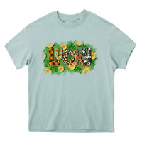 Arona Western lucky St. Patrick's Day Heavy Core Tee - CowGirlArtShop