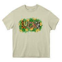 Western Lucky St. Patrick's Day Heavy Core Tee | Teevron