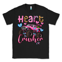 Black heart crusher olivia Classic Tee - OliviaCreatesArt