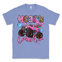 Colony Blue heart crusher olivia Classic Tee - OliviaCreatesArt