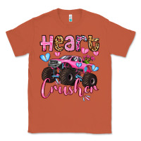 Copper heart crusher olivia Classic Tee - OliviaCreatesArt