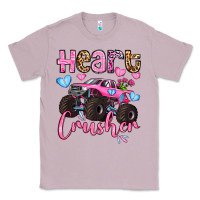 Lilac heart crusher olivia Classic Tee - OliviaCreatesArt
