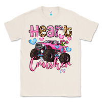 Natural heart crusher olivia Classic Tee - OliviaCreatesArt