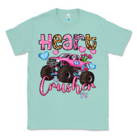 Seafoam heart crusher olivia Classic Tee - OliviaCreatesArt