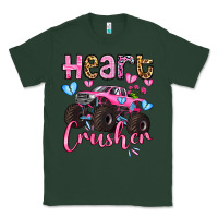 Sports Green heart crusher olivia Classic Tee - OliviaCreatesArt