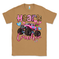 Toasted Coconut heart crusher olivia Classic Tee - OliviaCreatesArt