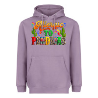 Lavender Allergic to pendejas Heavyweight Hoodie - RanaPortraitStore