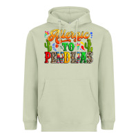 Matcha Allergic to pendejas Heavyweight Hoodie - RanaPortraitStore