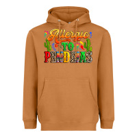 Meerkat Allergic to pendejas Heavyweight Hoodie - RanaPortraitStore