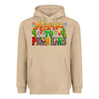 Mushroom Allergic to pendejas Heavyweight Hoodie - RanaPortraitStore