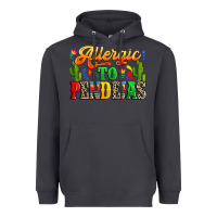 Smoke Allergic to pendejas Heavyweight Hoodie - RanaPortraitStore
