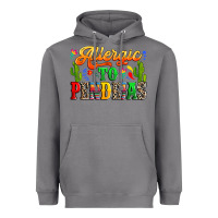 Storm Allergic to pendejas Heavyweight Hoodie - RanaPortraitStore