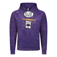 Cloud Purple sponge bob Vintage Hoodie - artisFamous