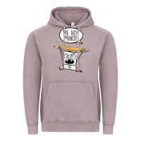 Vintage Zinc sponge bob Vintage Hoodie - artisFamous