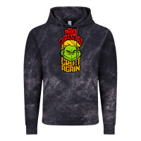 Cloud Black Maga Christmas Edition Vintage Hoodie - artisFamous