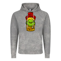 Cloud Rock Maga Christmas Edition Vintage Hoodie - artisFamous