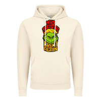Vintage Artic Maga Christmas Edition Vintage Hoodie - artisFamous