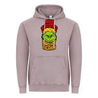 Vintage Zinc Maga Christmas Edition Vintage Hoodie - artisFamous