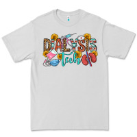 Dove Grey dialysis tech Premium Tee - OliviaCreatesArt