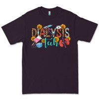 Plum dialysis tech Premium Tee - OliviaCreatesArt